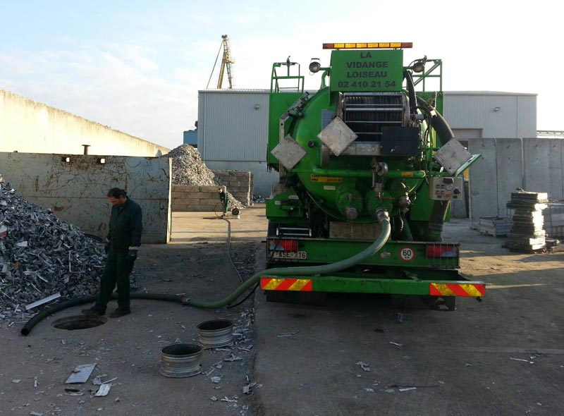 Inspection par caméra des égouts à Bruxelles, Brabant wallon